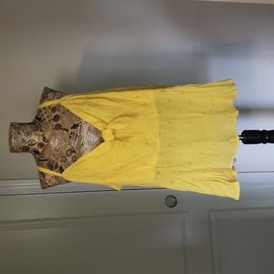 Yellow top